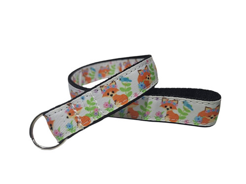 Klíčenka s kroužkem Little Fox
