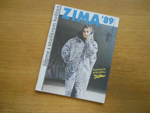 Atelier Květen 1989