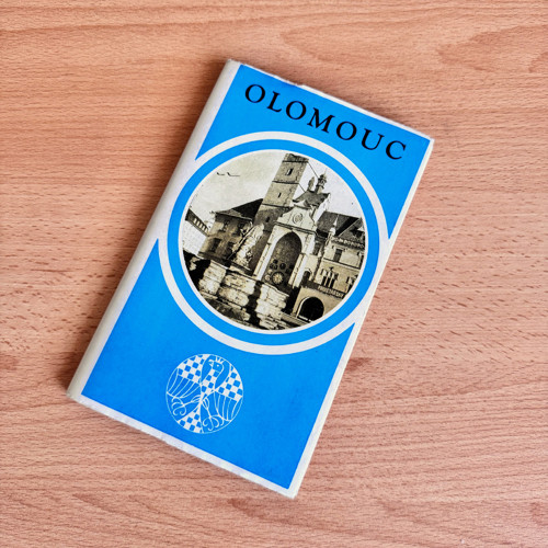 Olomouc-turistický průvodce