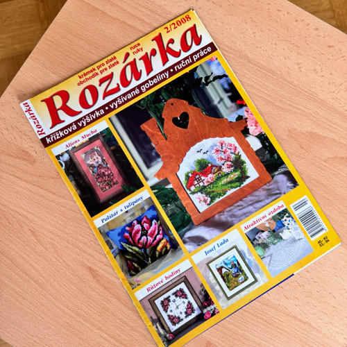 Časopis Rozárka — foto 1