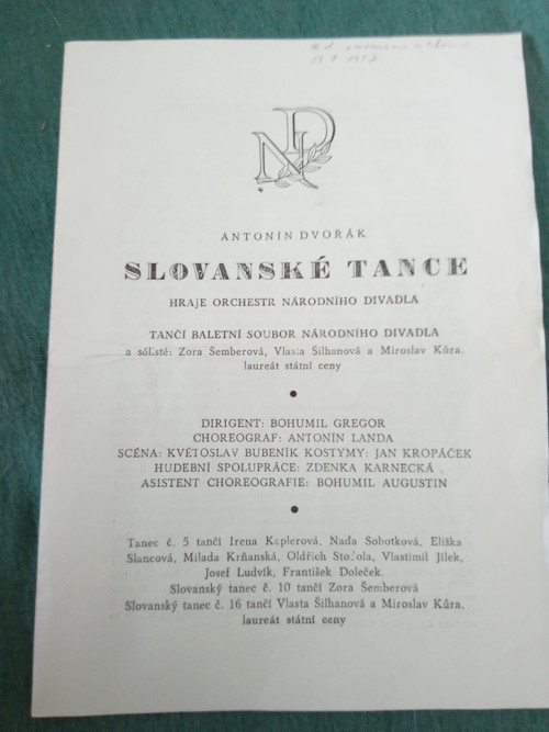 Slovanské tance