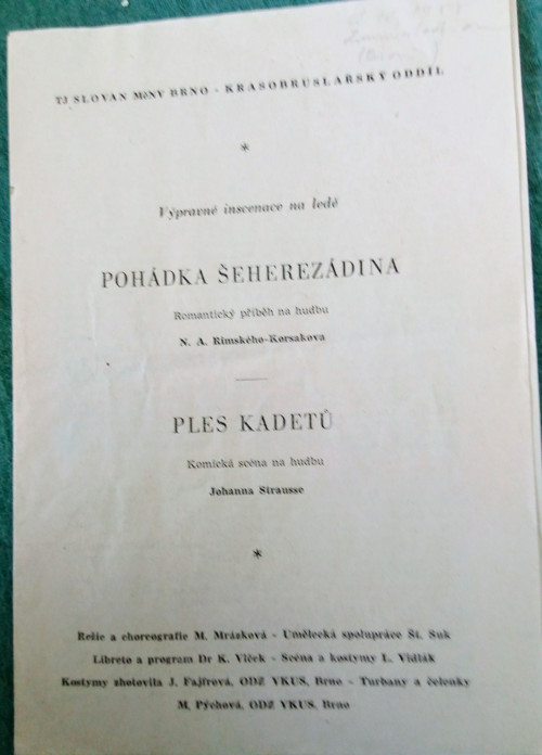 Pohádka Šeherezádina — foto 1