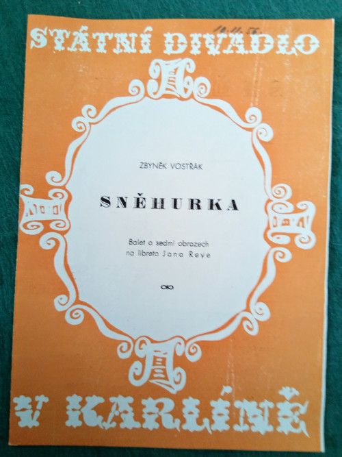 Sněhurka — foto 1