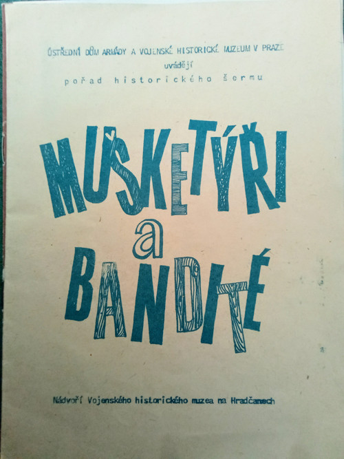 Historický šerm — foto 1