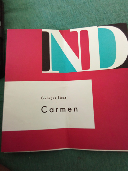 Carmen — foto 1
