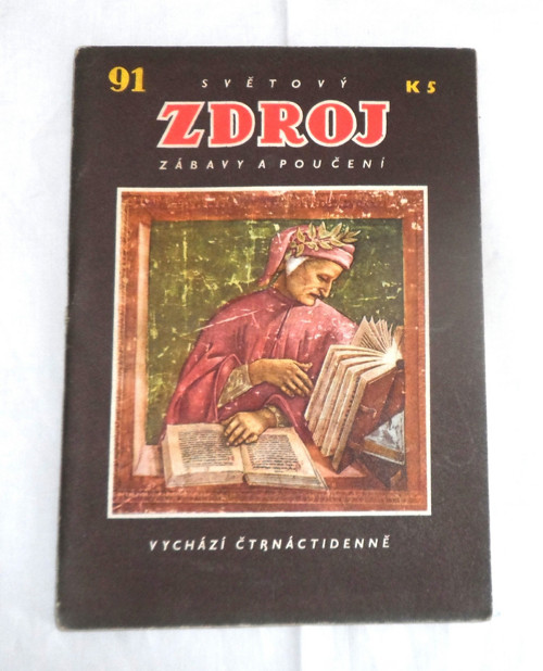 Světový ZDROJ zábavy a poučení, 91 / 1943