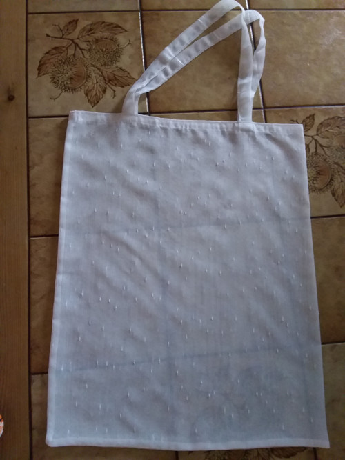 Taška nákupka pecičky