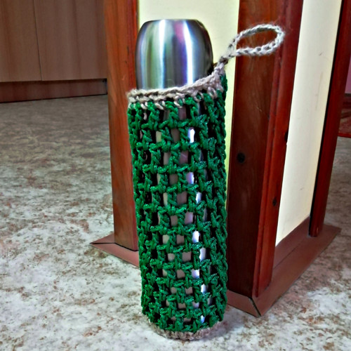 Obal na láhev,baterku... — foto 1