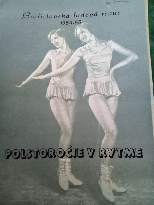 Bratislavská lední revue — foto 1