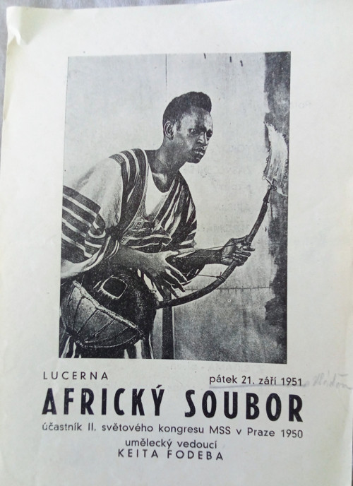 Africký soubor — foto 1