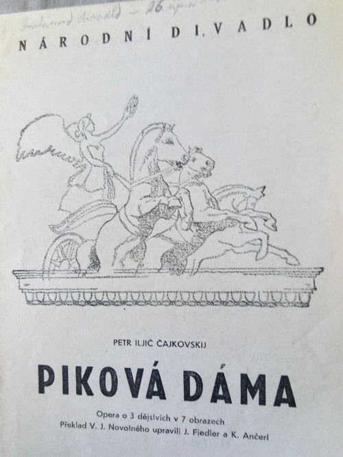 Piková dáma