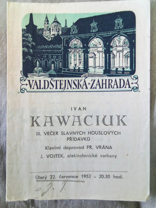 Valdštejnská zahrada