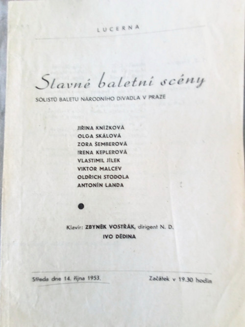 Balet