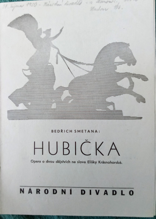 Hubička