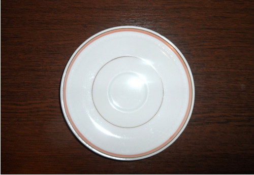Porcelánový PODŠÁLEK • Colditz, GDR — foto 1