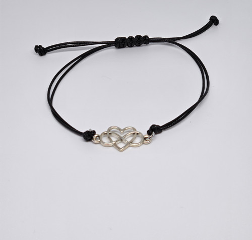 Náramek Infinite Love Charm