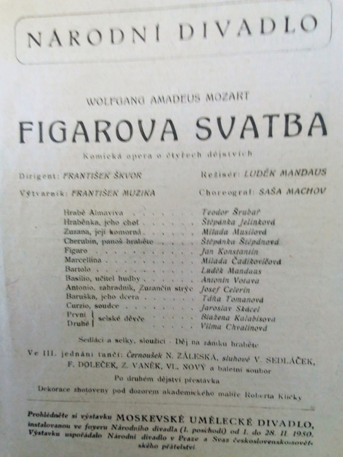 Národní divadlo — foto 1