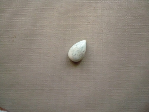 Kabošon - larimar 8 mm, č.32Cf