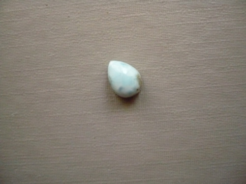 Kabošon - larimar 8 mm, č.42Cf