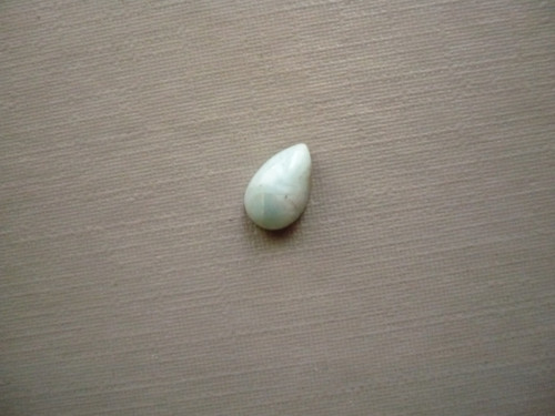 Kabošon - larimar 8 mm, č.57Cf