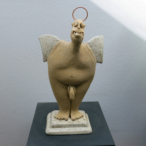 DOMÁCÍ ŠTĚSTÍ - anděl — foto 1