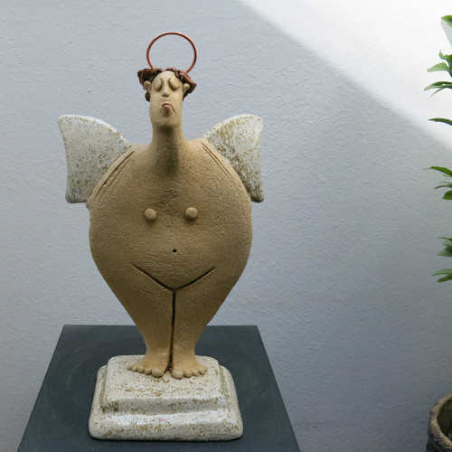 DOMÁCÍ ŠTĚSTÍ - anděl — foto 1