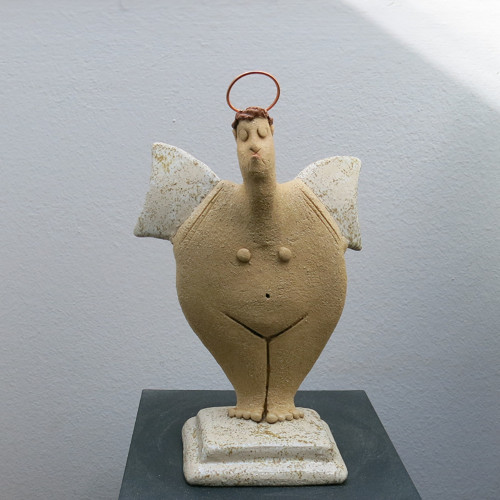 DOMÁCÍ ŠTĚSTÍ - anděl — foto 1