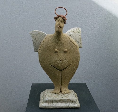 DOMÁCÍ ŠTĚSTÍ - anděl — foto 1