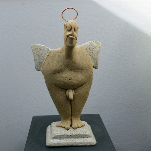 DOMÁCÍ ŠTĚSTÍ - anděl — foto 1