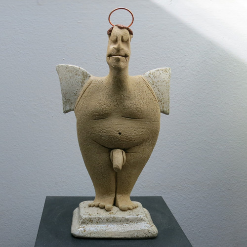 DOMÁCÍ ŠTĚSTÍ - anděl — foto 1