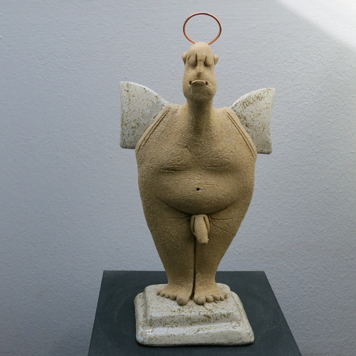 DOMÁCÍ ŠTĚSTÍ - anděl — foto 1
