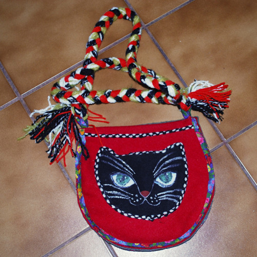 Černá kočka 19710 — foto 1