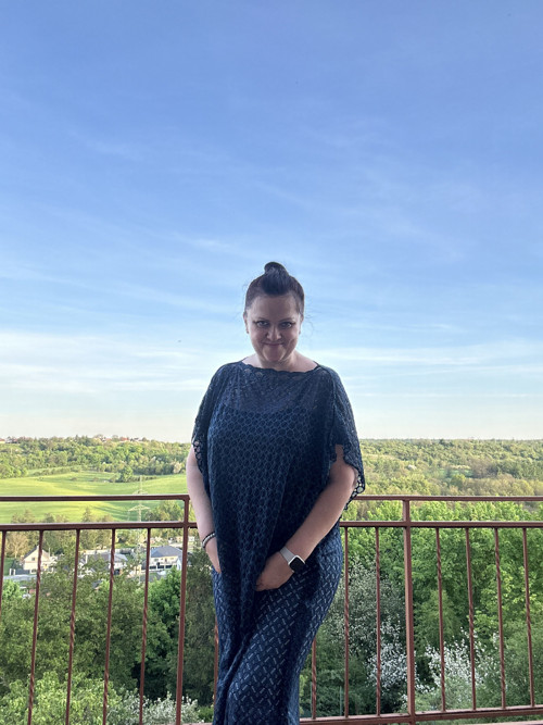 Kaftan Zafira — foto 1