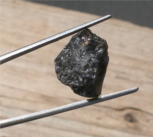 Tektit, meteorit (19 mm) V1078