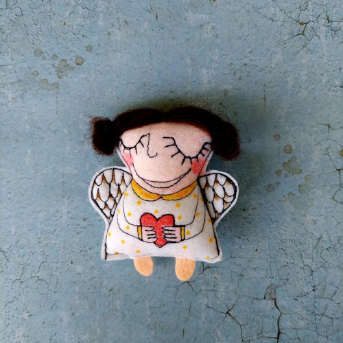 Andělé na kůru... — foto 1
