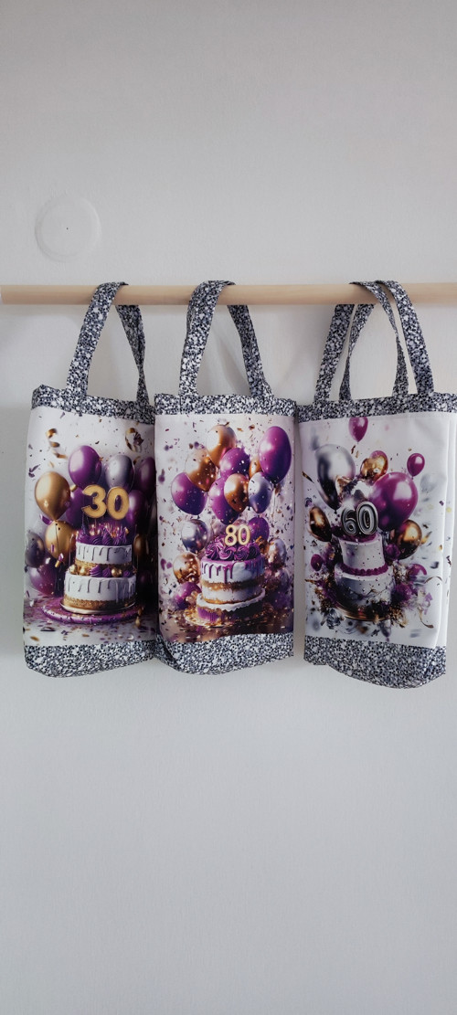 Dárková taštička. (30)