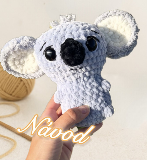 Návod na koalku Koko