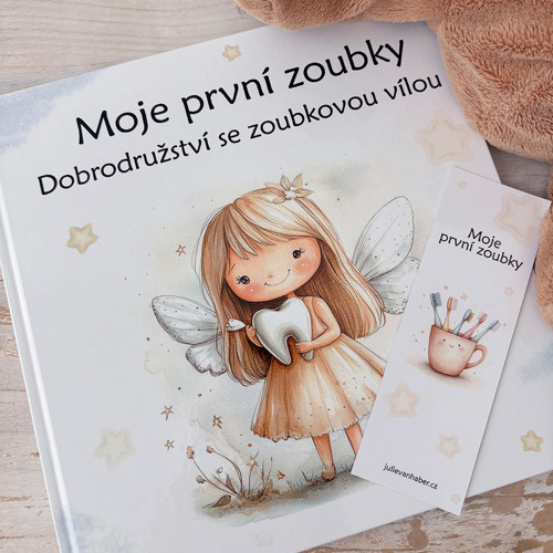 Moje první zoubky — foto 1