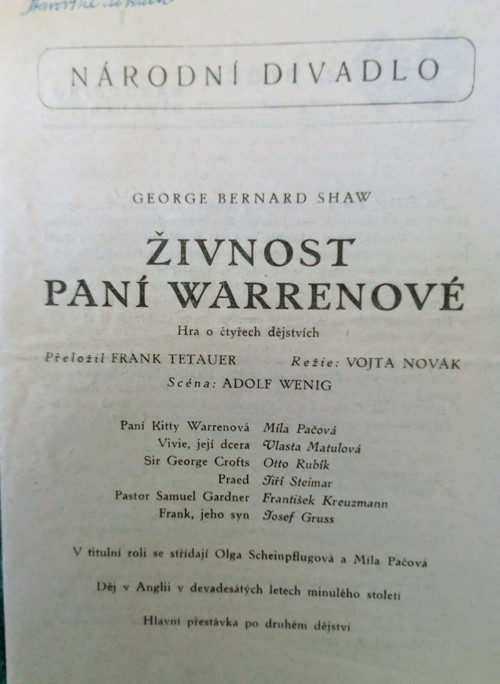 Program
