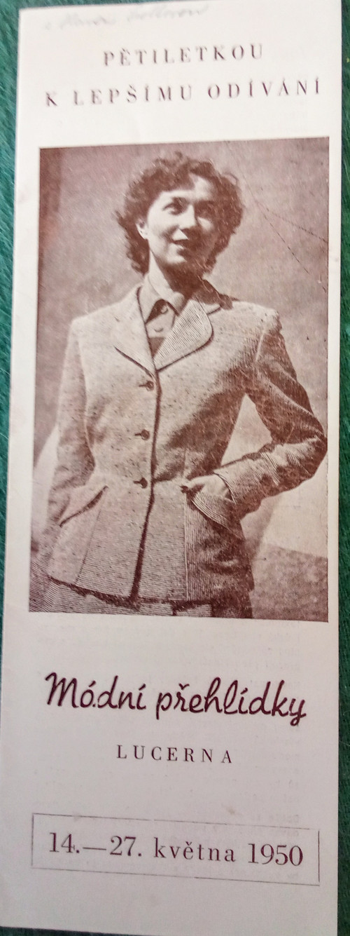 Přehlídka — foto 1