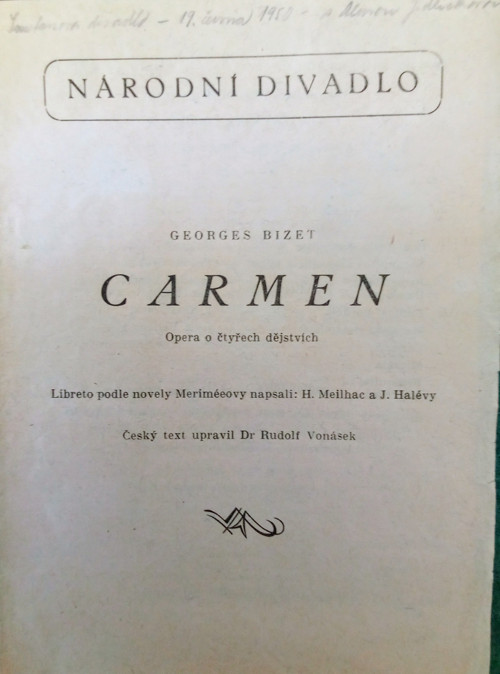 Národní divadlo — foto 1