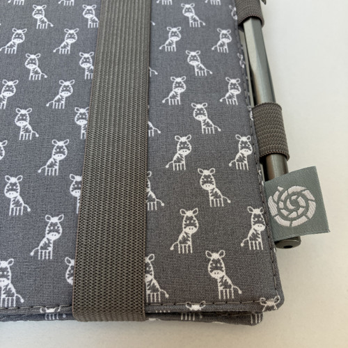 Obal na turistický deník-wander book — foto 1