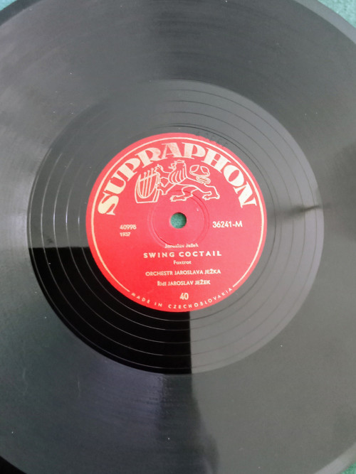 Supraphon — foto 1
