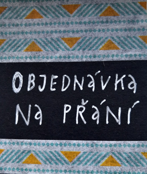 Značky do školky- objednávka na přání — foto 1
