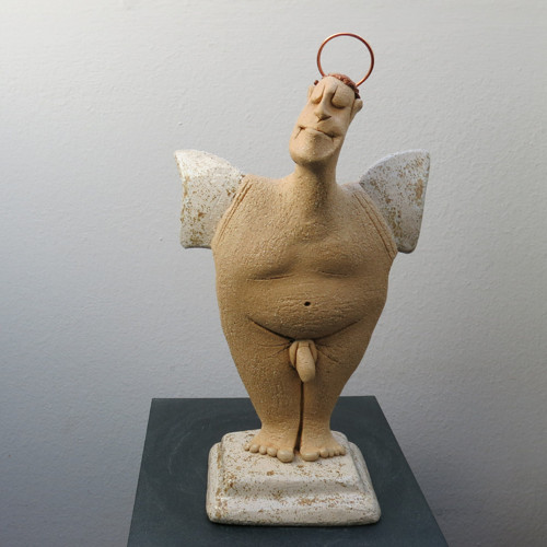 DOMÁCÍ ŠTĚSTÍ - anděl — foto 1