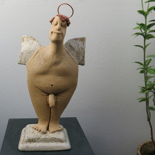 DOMÁCÍ ŠTĚSTÍ - anděl — foto 1
