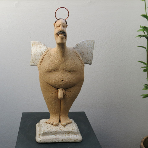 DOMÁCÍ ŠTĚSTÍ - anděl — foto 1