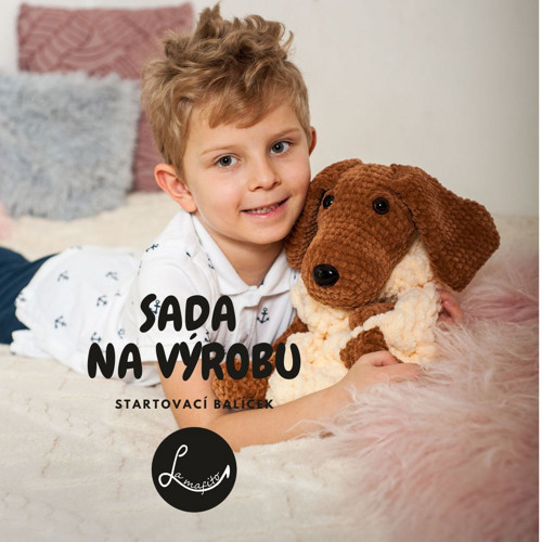 Startovací balíček - pes pyžamožrout