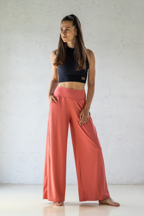 Drexiss kalhoty SOUL MAXI KORAL