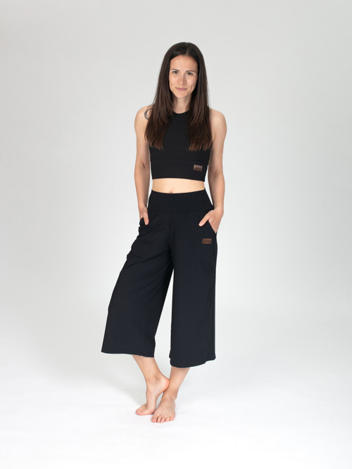 Drexiss kalhoty SOUL MIDI BLACK